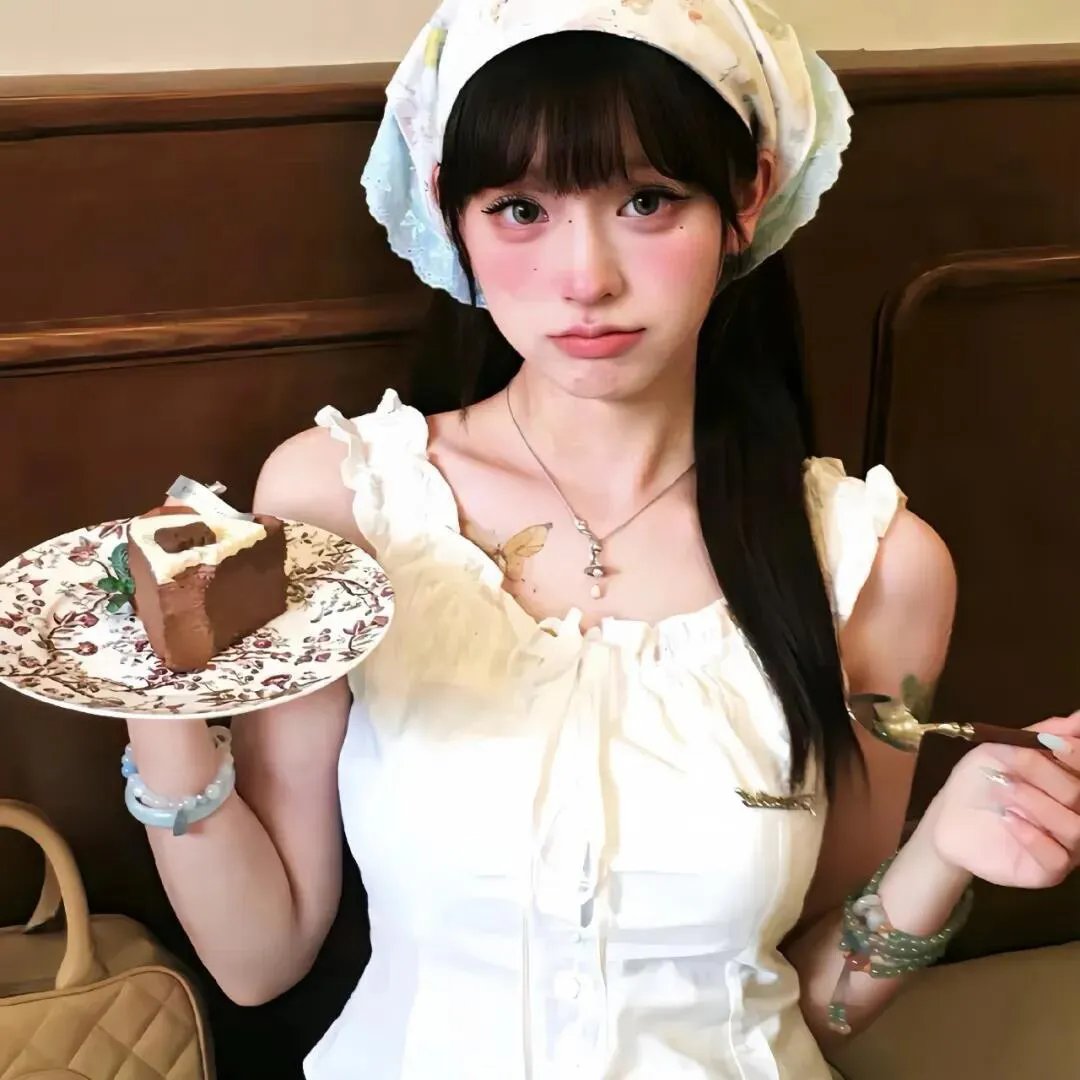一个女孩的舞蹈